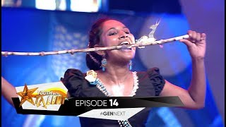 Youth With Talent - Generation Next - Episode (14) - (09-12-2017)
