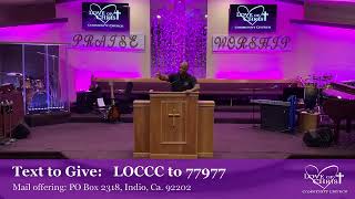 Wednesday Bible Study 06/23/2021
