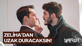 Yusuf, Kıskançlık Krizine Girdi Sahipsizler 16. Bölüm