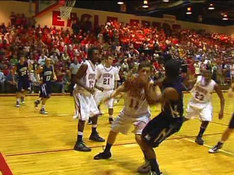 High School Basketball - Douglas Freeman vs. Mills Godwin 1-15-10