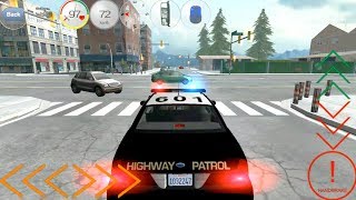 Duty Driver Iii - Police Chase And Sport Cars - Android Gameplay Fhd