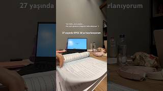 27 Yaşında Kpss 26 Ya Hazırlanıyorum