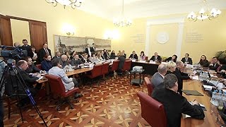 Заседание Комитета ТПП РФ по развитию системы закупок