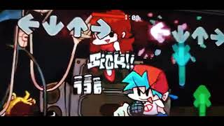 Sonic Eyx Fnf Eye On You Fnf Mod