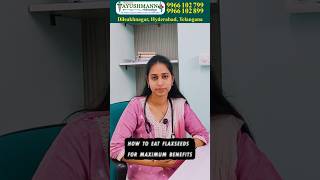 How To Eat Flax Seeds Best Way To Eat Flaxseeds