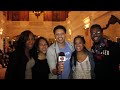 Israel Houghton's New Breed at Celebration of Gospel Rehearsals - Studio Q Exlcusive