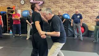 Set Up To Single Leg Sweep Takedown - W. Hock Hochheim