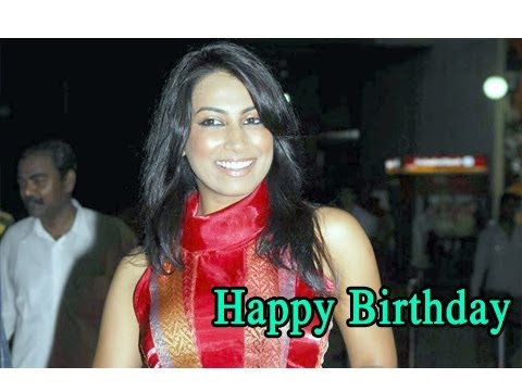 Kombadi Palali Fame Kranti Redkar Celebrates Her Birthday Today...