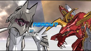 Playable Naga Has Been In Bakugan Battle Brawlers Wii This Entire Time? Plus Other Unused Bakugan