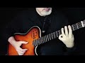 Pirates Of The Caribbean - Igor Presnyakov - Fingerstyle Guitar - Tutorial View Close Up