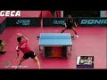 Gao Ning vs Chen Weixing[Spanish Open 2012]