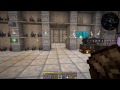 Minecraft Mods - FTB Infinity Ep. 36 - Hungry Node & Base Meltdown !!! ( HermitCraft )