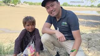 World Harvest Pakistan Floods Relief Final Update October 2022 - bahasa