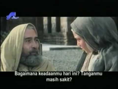 Kisah Maryam (Wanita Suci) Ibundha Nabi Isa Al-masih as.Part...