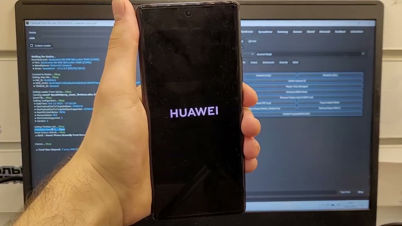 FRP Huawei Nova 10 NCO-LX1 Reset Google Account. Cheetah FRP Huawei Nova 10 NCO-LX1 Reset Google Account. Cheetah