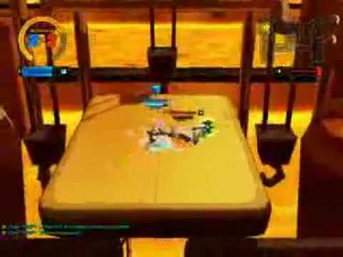 Lost Saga Korea GMHadouken VS GMAirborn -