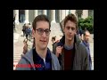 DOPPIAGGIO IN NAPOLETANO: "SPIDERMAN"