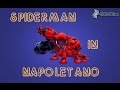 DOPPIAGGIO IN NAPOLETANO: "SPIDERMAN"