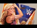 WWE ACTION INSIDER: Natalya Series 42 Mattel Wrestling Diva Basic Figure Toy Review