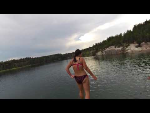 Коростышевский карьер #2 обзрор