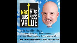 MP Podcast Episode 15 Aldridge Kerr and Associates