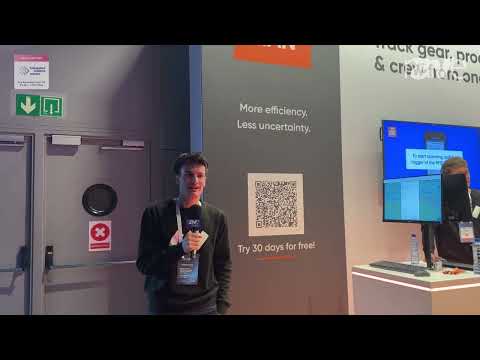 ISE 2024: Rentman Explains Services and Software It Offers for Live Event Professionals (in Catalan)