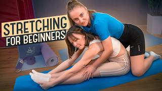 Kickstart Your Yoga Practice With Alinas Dynamic Warm-Up & Stretch For Beginners