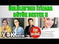 Aşk İddiasina İntizar ve Sinem Gedik'ten İLK AÇIKLAMA GELDİ !