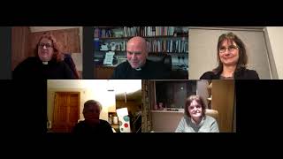 Holy Communion service for Ash Wednesday on 17th February 2021