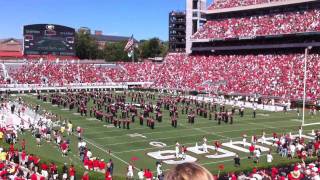 Georgia Bulldogs Fight Song Redcoat Marching Band 2010 Georgia Bulldogs Fight Song Redcoat Marching Band 2010
