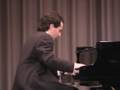C.DEBUSSY, Suite "Pour le Piano": Toccata