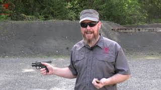 9Mm Or 40 S&W Shield