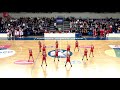 Basketball dance Team | Mezon NKL | Šakių „Vyčio“ ir Šilutės krepšinio šokėjos "Atėnė"