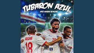 Mito Kaskas Bossons-Tubaron Azul
