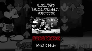 Unhappy Part 3 Friday Night Funkin Sunday Night Suicide V2 Vs Mouse.avi