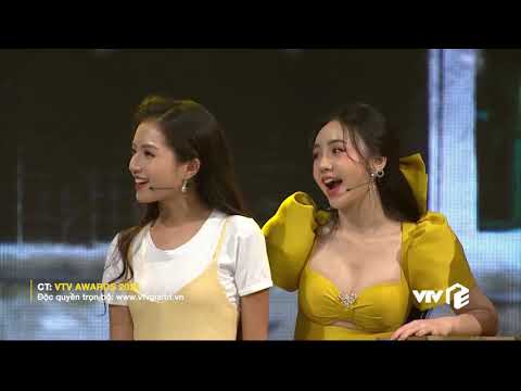 VTV Awards 2020 | Dàn diễn viên Nhà Trọ Balanha 'phá đảo' lễ trao giải Ấn tượng VTV 2020