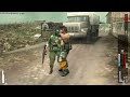  MGS: Peace Walker - #06. Pursue The Jungle Train [1/2]. Metal Gear