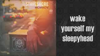 Watch Stavesacre Sleepyhead video