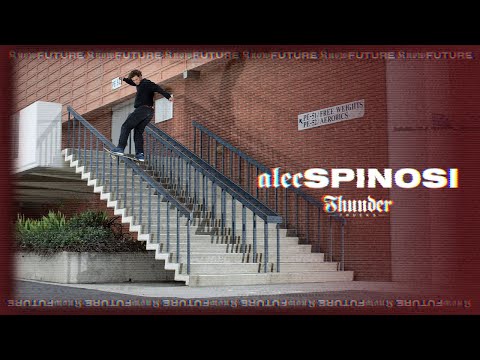 KNOW FUTURE - ALEC SPINOSI