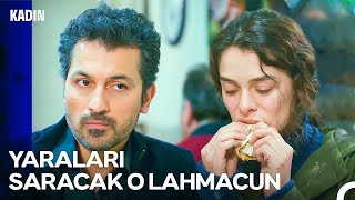 Bahara Şiir Yazılmadı Ama İçi Çorbayla Isıtıldı - Kadın