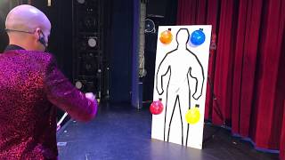Stephen Caruso 2018 Comedy Show