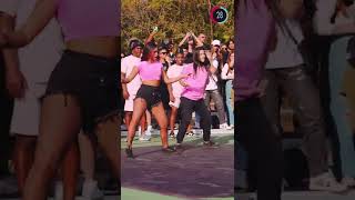 Fitdance Arena - Final Batalha De Tiktokers Rhita E Júlia