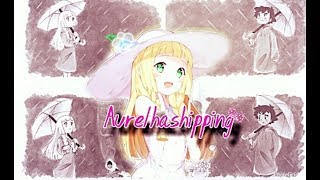 Aureliashipping Ash X Lillie Amv Nighticore Now Or Never-Halsey