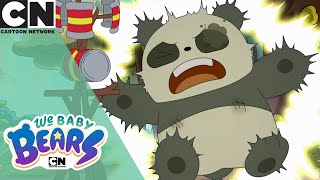 Monster Pet We Baby Bears Cartoon Network Uk