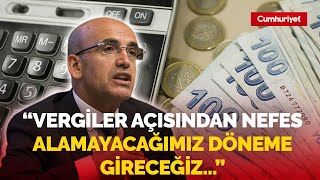 Erdoğandan U Dönüşü Mehmet Şimşek, Erdoğanı Faiz Artışına Nasıl Ikna Etti?