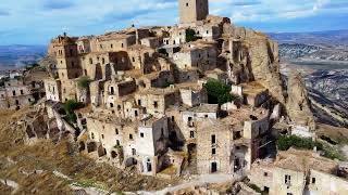 Craco E I Calanchi