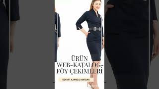 Bayan Gi̇yi̇m Teksti̇l Ürünleri̇ Fotoğraf Çeki̇mleri̇