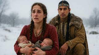 Starving Widow And Two Newborns Abandoned In Blizzarduntil A Comanche Hunter Changed Everything