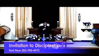 12PM - Pastor's Teaching - Breathe: New Life-Deliverance PT III