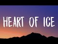 BoyWithUke - Heart Of Ice (Lyrics)
